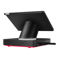 Produktbild för Lenovo ThinkSmart Hub - allt-i-ett Core i5 8365UE 1.6 GHz - vPro - 16 GB - SSD 256 GB - LED 10.1"