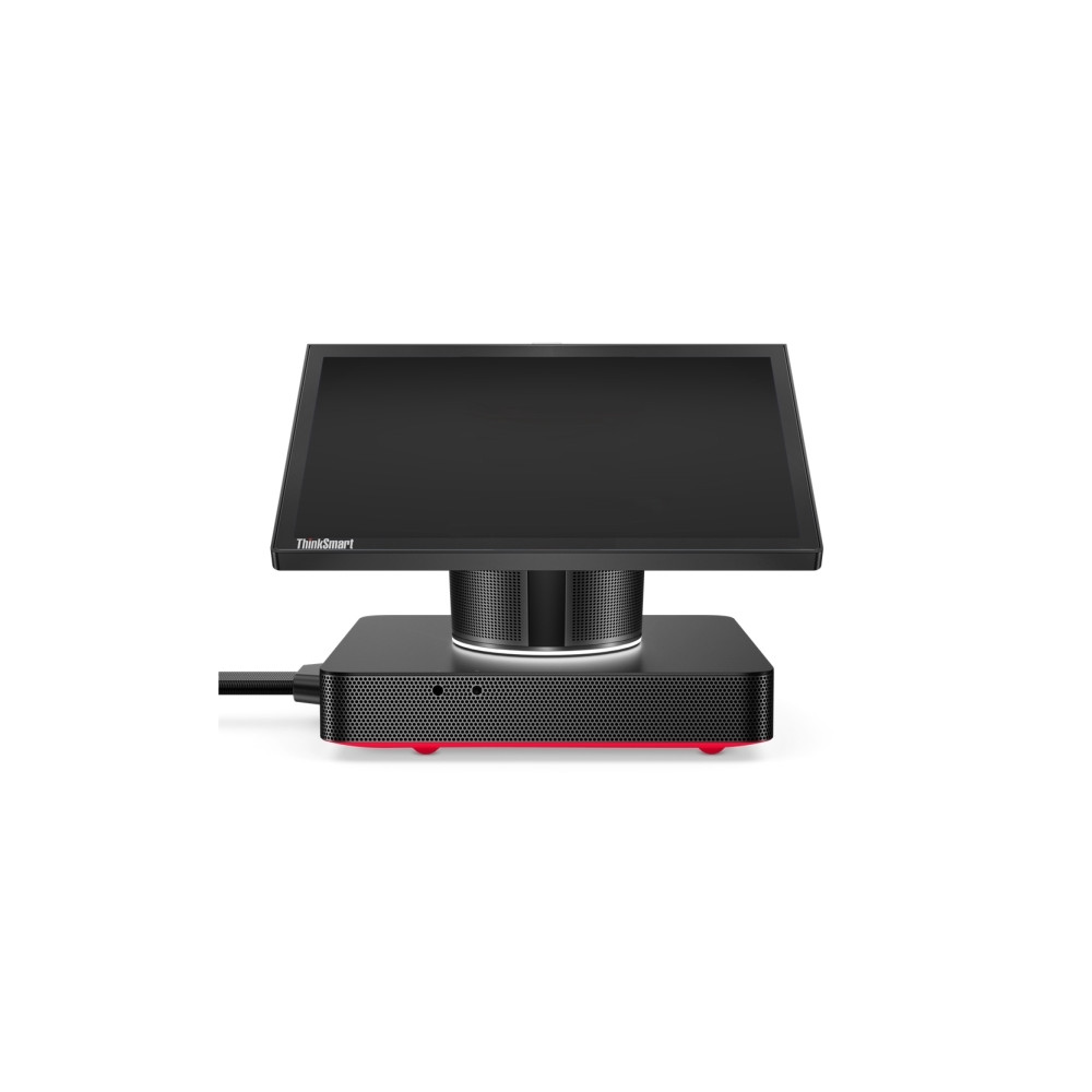 Produktbild för Lenovo ThinkSmart Hub - allt-i-ett Core i5 8365UE 1.6 GHz - vPro - 16 GB - SSD 256 GB - LED 10.1"