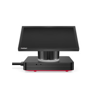 Produktbild för Lenovo ThinkSmart Hub - allt-i-ett Core i5 8365UE 1.6 GHz - vPro - 16 GB - SSD 256 GB - LED 10.1"