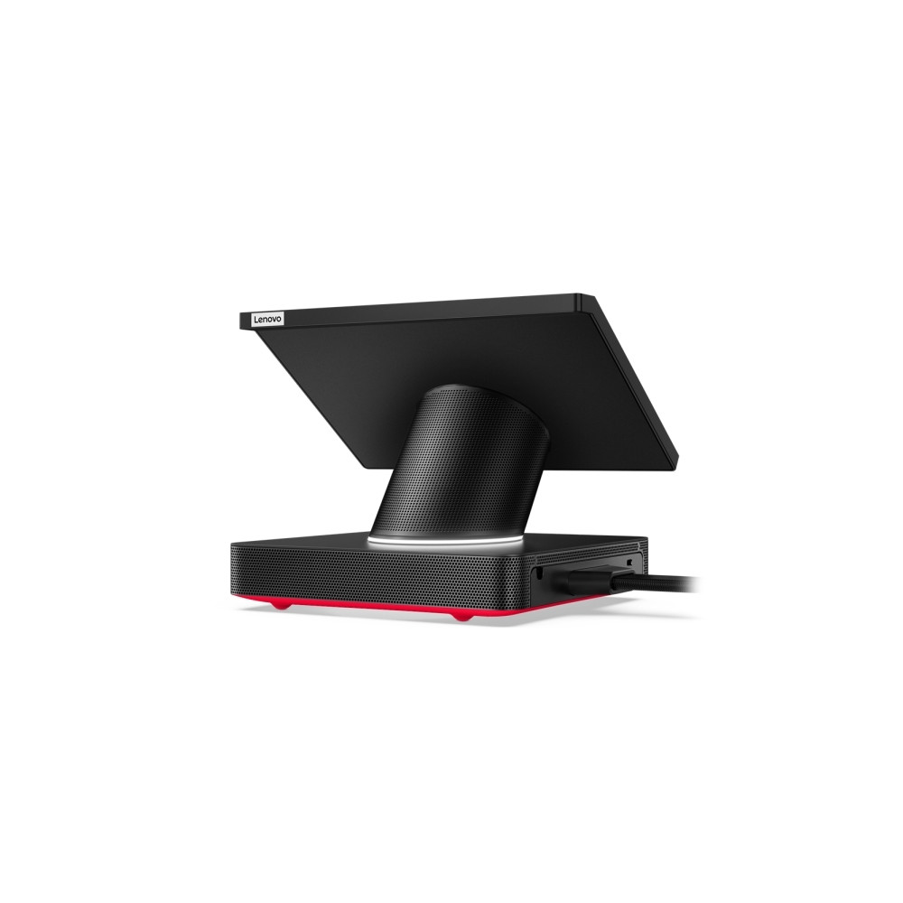 Produktbild för Lenovo ThinkSmart Hub - allt-i-ett Core i5 8365UE 1.6 GHz - vPro - 16 GB - SSD 256 GB - LED 10.1"