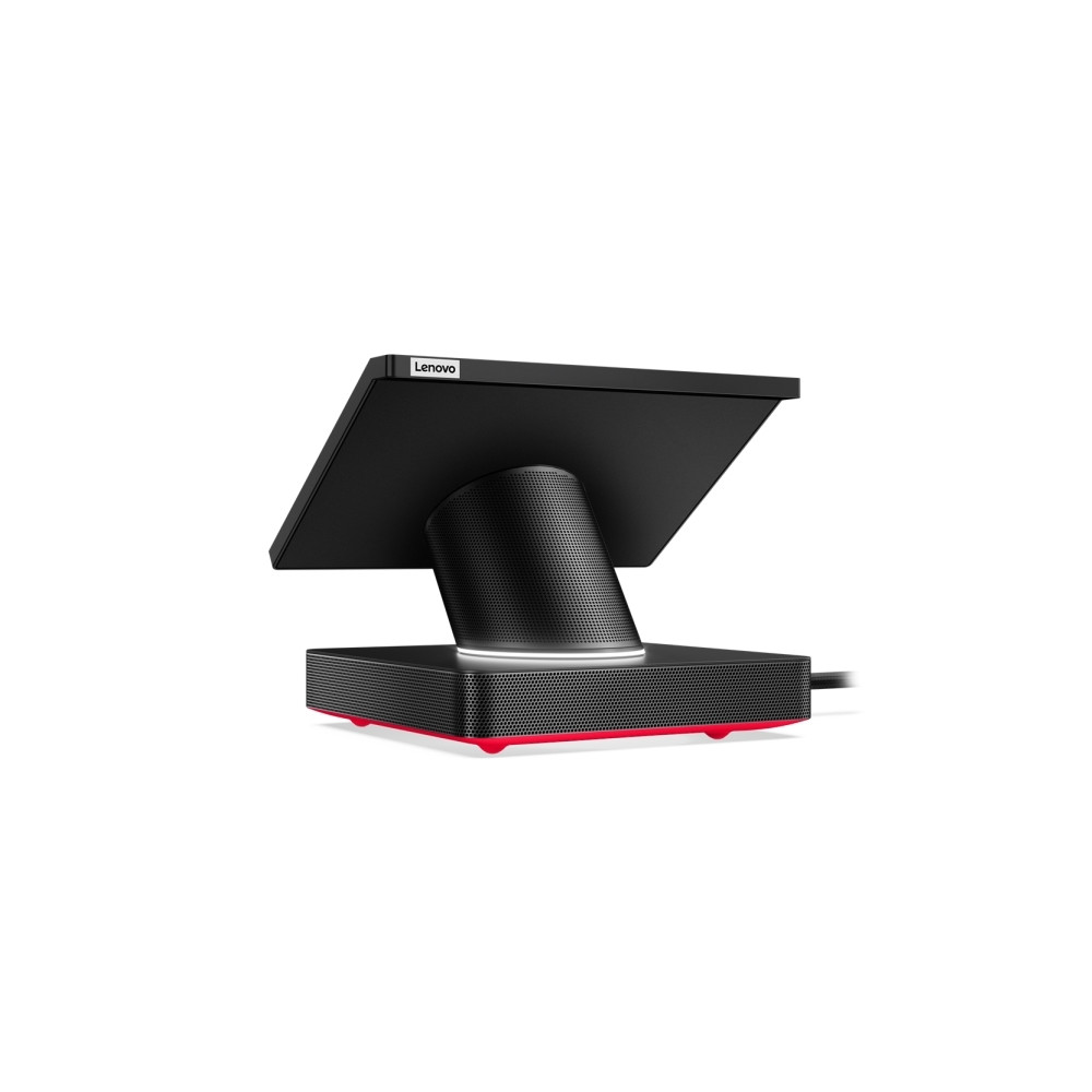 Produktbild för Lenovo ThinkSmart Hub - allt-i-ett Core i5 8365UE 1.6 GHz - vPro - 16 GB - SSD 256 GB - LED 10.1"