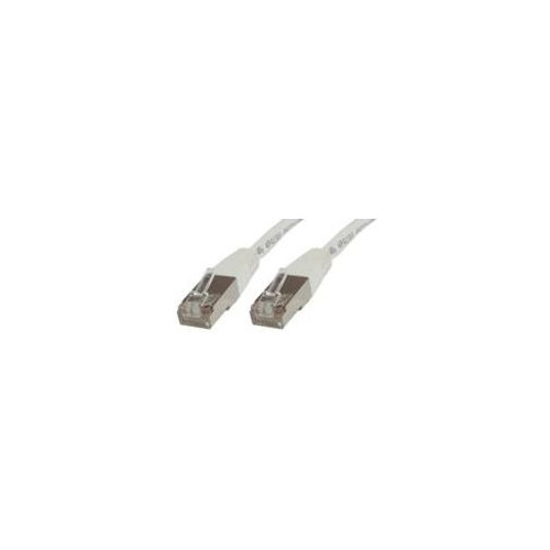 Goobay Wentronic Goobay CAT 6 patchkabel, S/FTP (PiMF), vit, 2 m