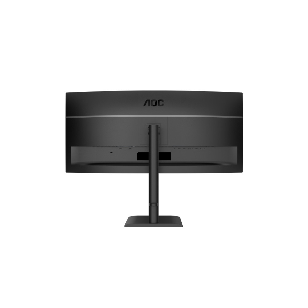 Produktbild för AOC CU34E4CV - LED-skärm - böjd - 34" - HDR