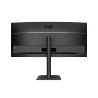 Produktbild för AOC CU34E4CV - LED-skärm - böjd - 34" - HDR