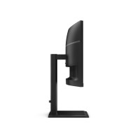 Produktbild för AOC CU34E4CV - LED-skärm - böjd - 34" - HDR