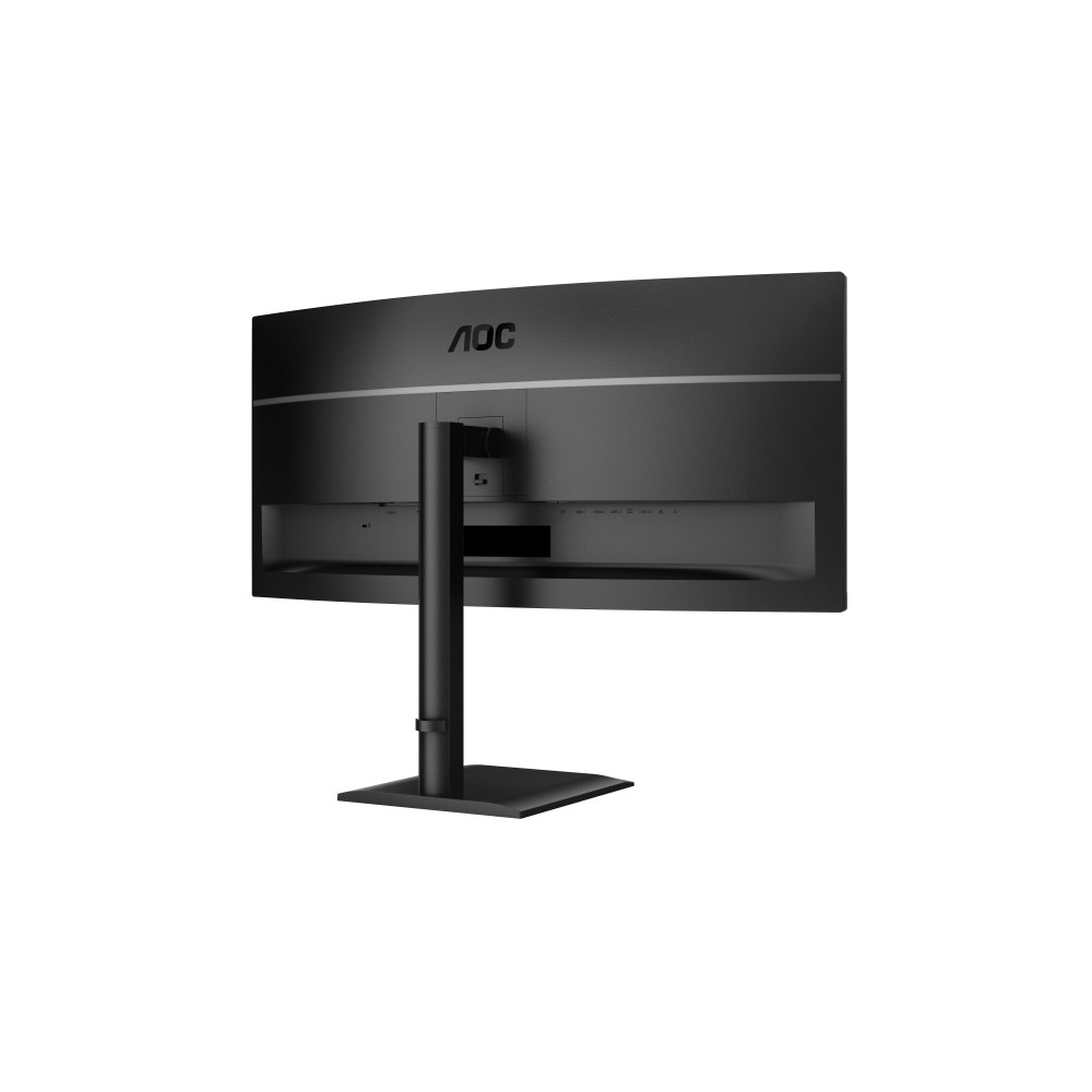 Produktbild för AOC CU34E4CV - LED-skärm - böjd - 34" - HDR