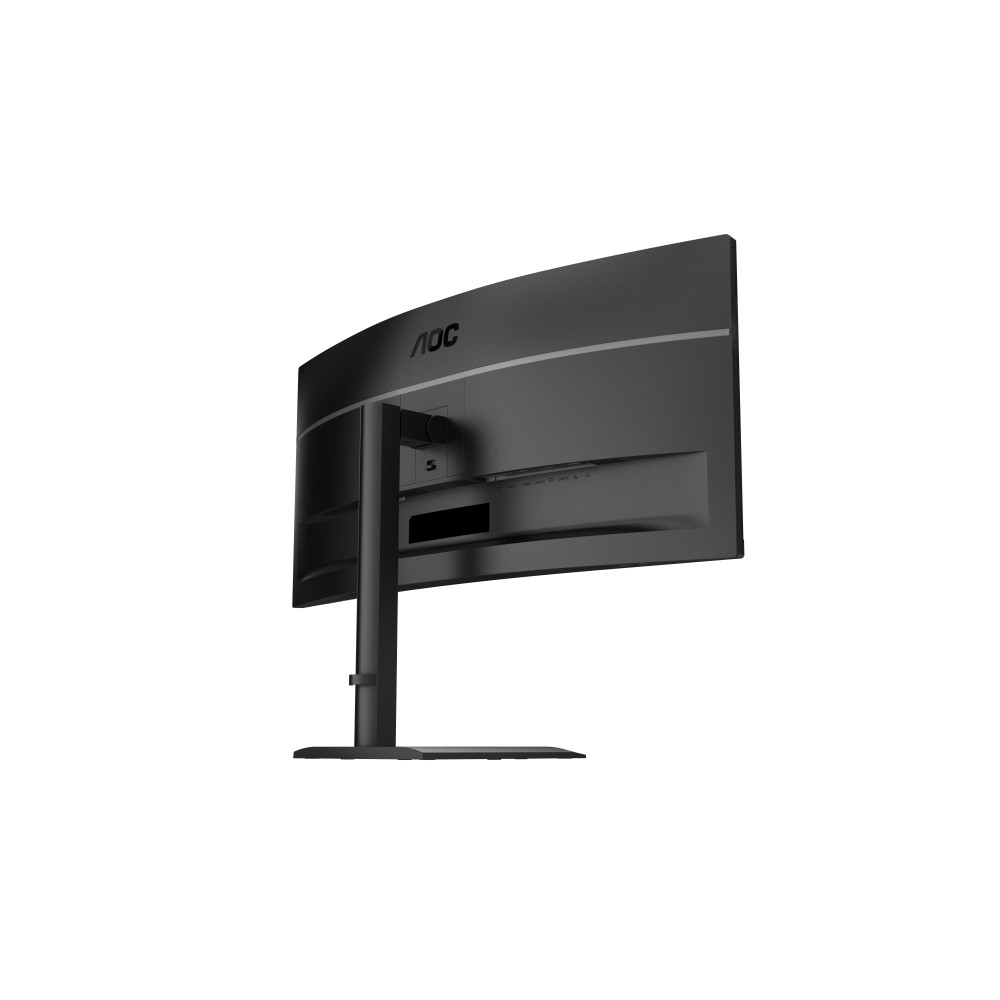 Produktbild för AOC CU34E4CV - LED-skärm - böjd - 34" - HDR