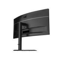 Produktbild för AOC CU34E4CV - LED-skärm - böjd - 34" - HDR
