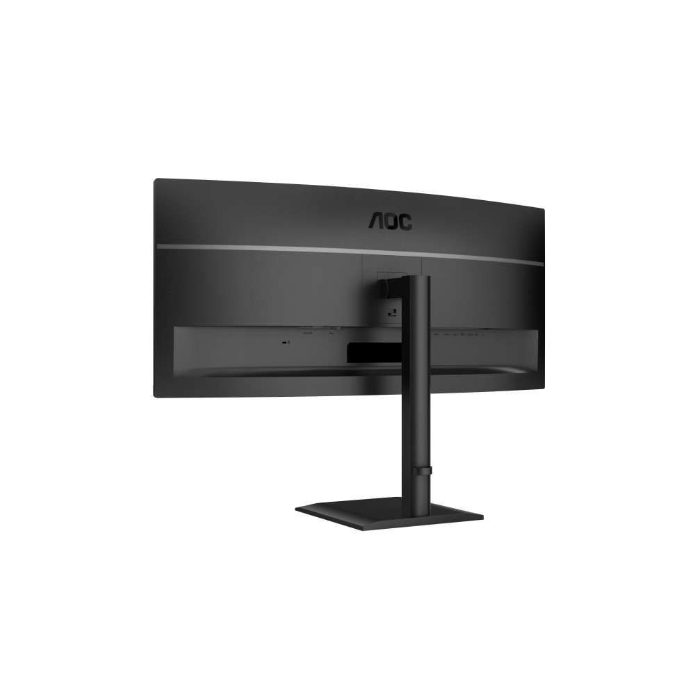 Produktbild för AOC CU34E4CV - LED-skärm - böjd - 34" - HDR