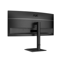Produktbild för AOC CU34E4CV - LED-skärm - böjd - 34" - HDR