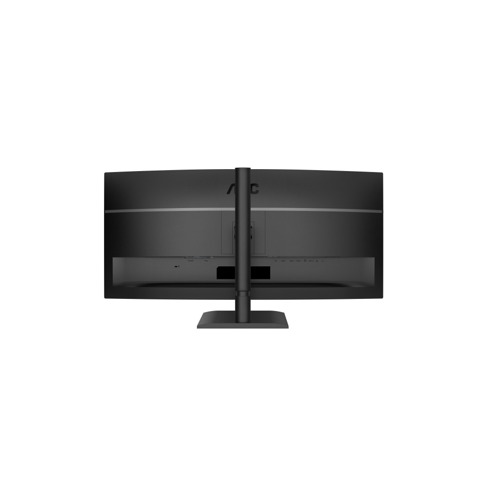 Produktbild för AOC CU34E4CV - LED-skärm - böjd - 34" - HDR