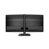 Produktbild för AOC CU34E4CV - LED-skärm - böjd - 34" - HDR