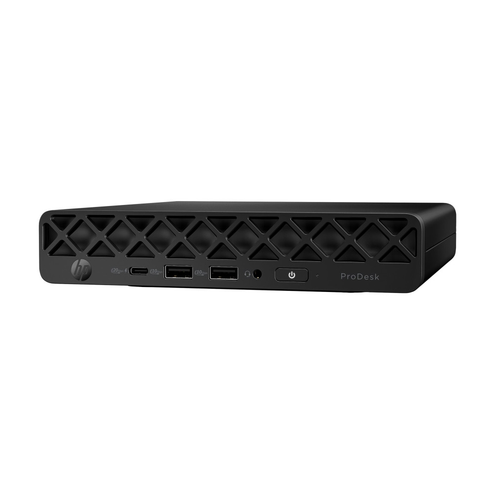 Produktbild för HP ProDesk 4 G1i AI - mini - AI PC - Core Ultra 7 265T - 32 GB - SSD 512 GB