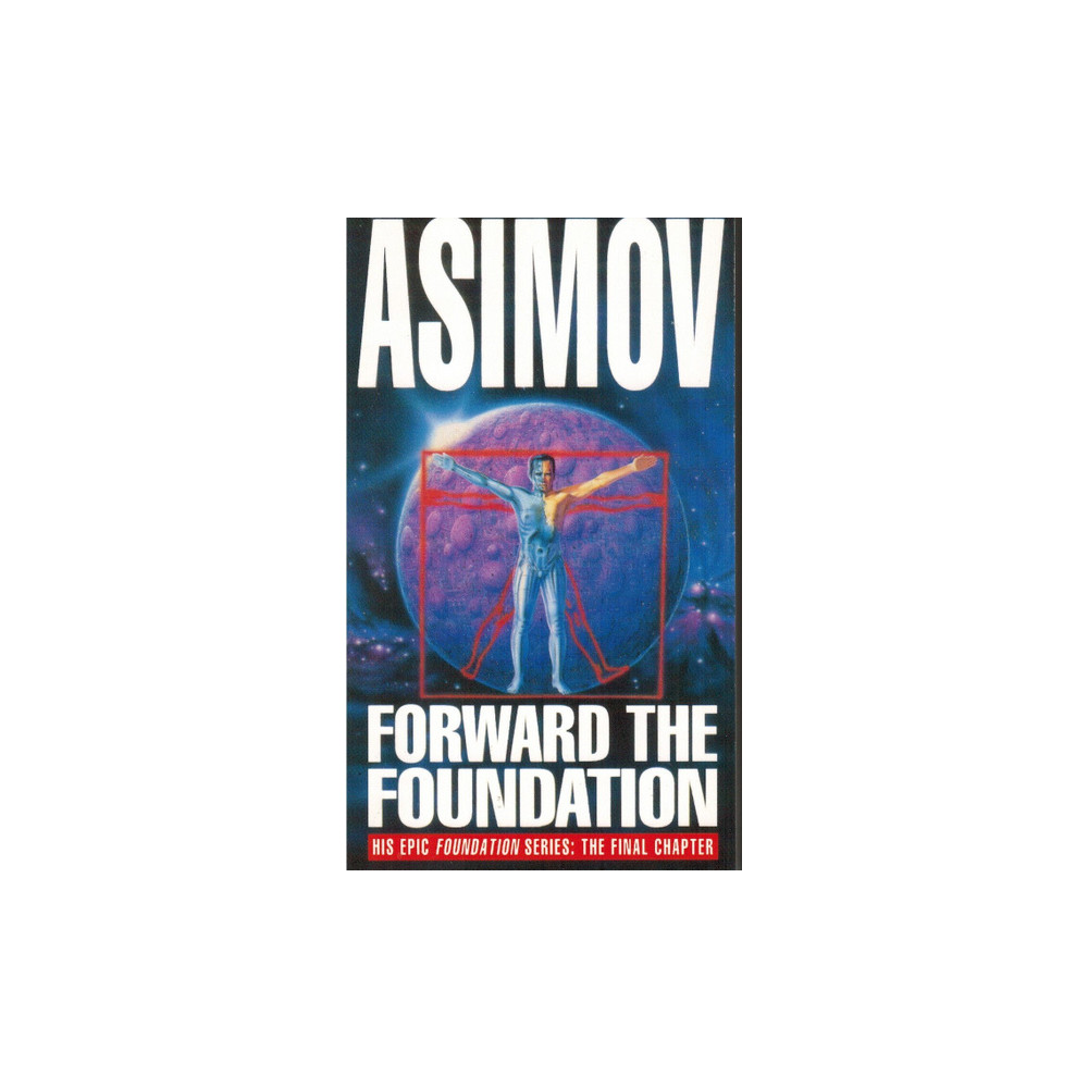 Produktbild för Forward the Foundation (pocket, eng)