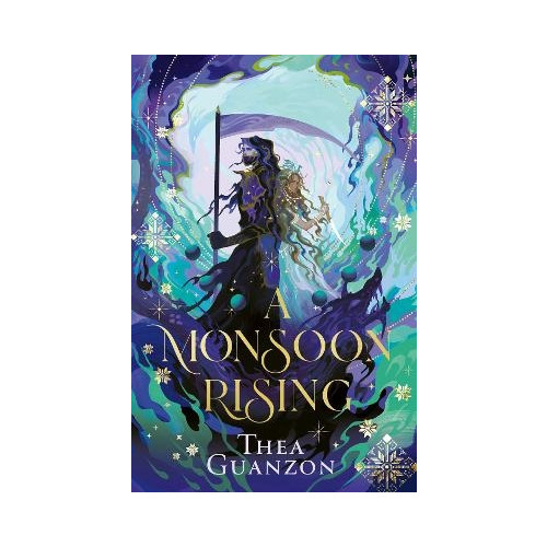 Thea Guanzon A Monsoon Rising (häftad, eng)