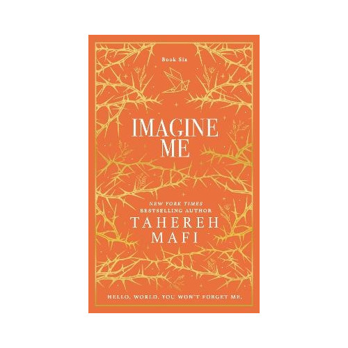 Tahereh Mafi Imagine Me (inbunden, eng)