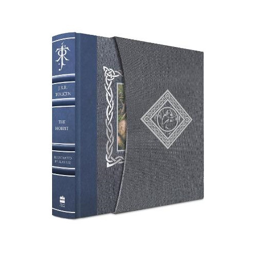 J. R. R. Tolkien The Hobbit (inbunden, eng)