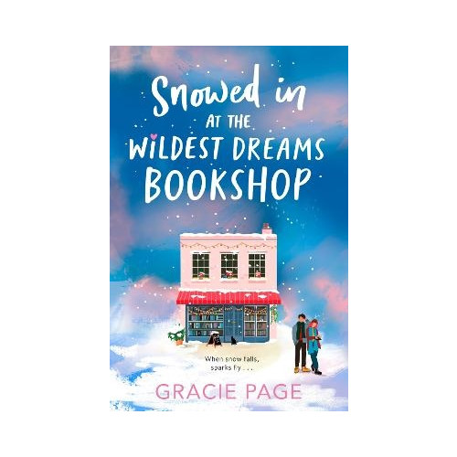 Gracie Page Snowed in at the Wildest Dreams Bookshop (häftad, eng)