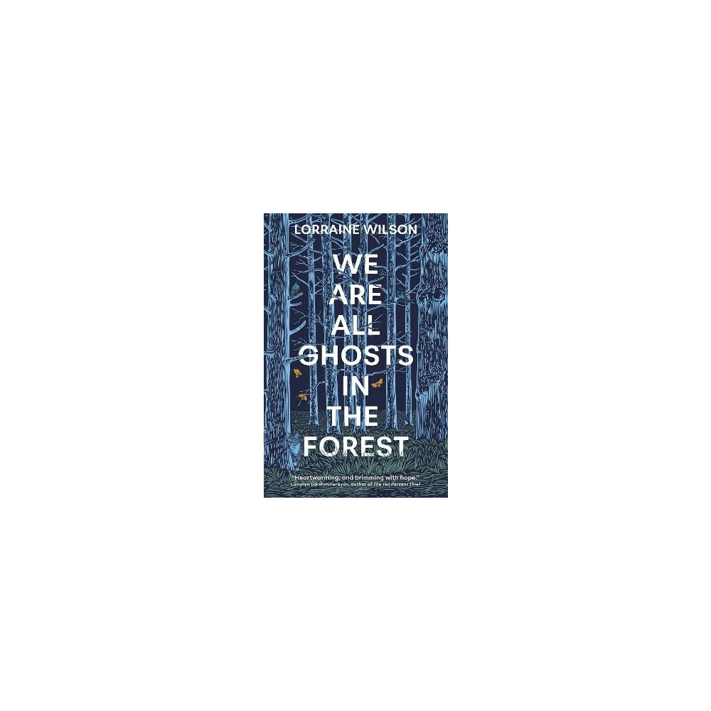 Produktbild för We Are All Ghosts in the Forest: Volume 1 (häftad, eng)