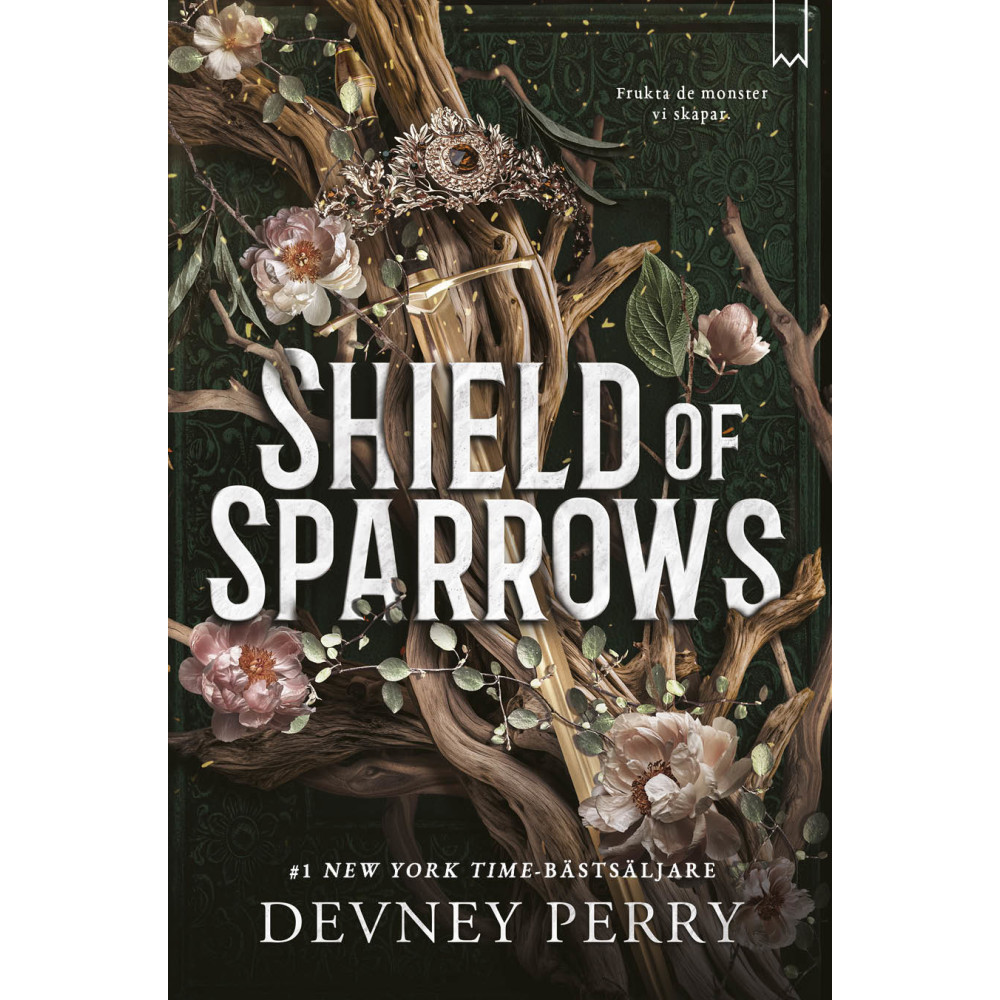 Produktbild för Shield of Sparrows (svensk utgåva) (häftad)