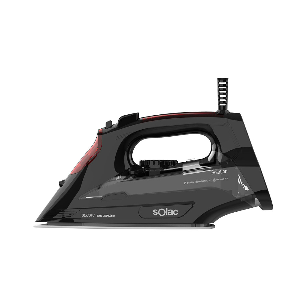 Produktbild för Steam Iron PV2490 Black