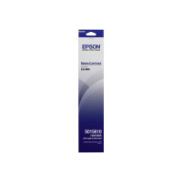 Produktbild för Epson - 1 - svart - färgband