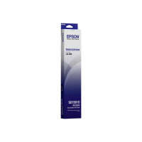 Produktbild för Epson - 1 - svart - färgband