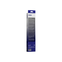 Produktbild för Epson - 1 - svart - färgband