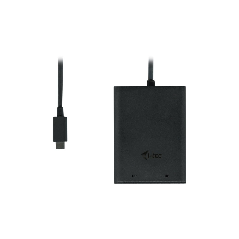 Produktbild för i-Tec - extern videoadapter - svart
