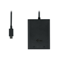 Produktbild för i-Tec - extern videoadapter - svart