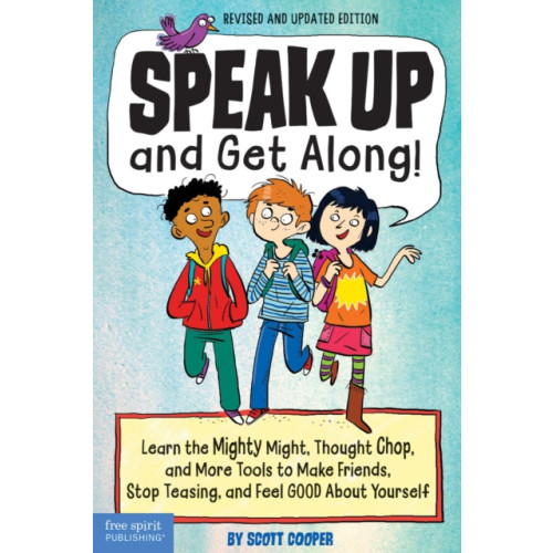 Teacher Created Materials, Inc Speak Up and Get Along! (häftad, eng)