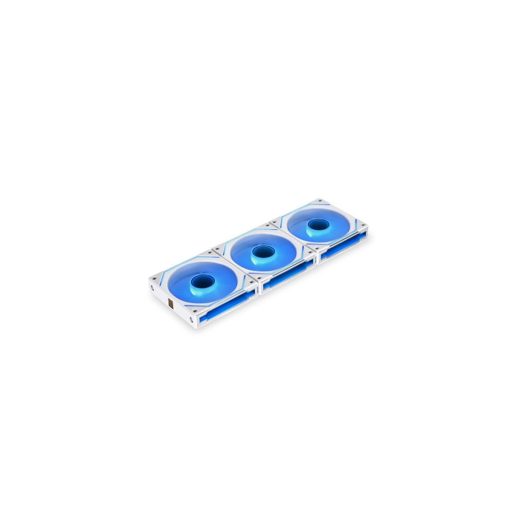 Produktbild för Lian Li UNI FAN SL-INFINITY UF-SLIN120-3W - lådfläkt