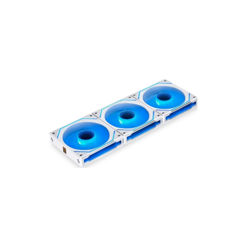 Produktbild för Lian Li UNI FAN SL-INFINITY UF-SLIN120-3W - lådfläkt