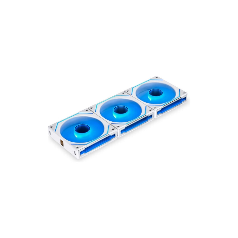 Produktbild för Lian Li UNI FAN SL-INFINITY UF-SLIN120-3W - lådfläkt