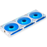 Produktbild för Lian Li UNI FAN SL-INFINITY UF-SLIN120-3W - lådfläkt