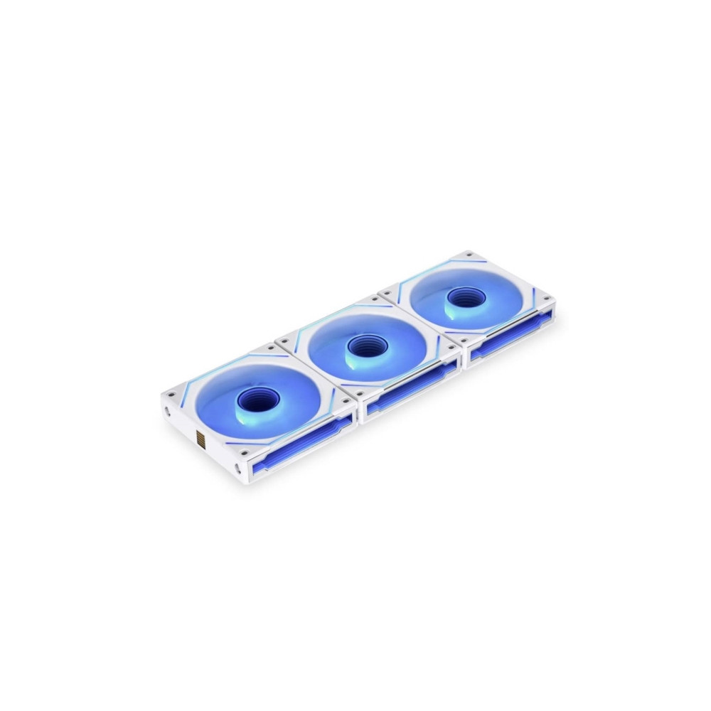 Produktbild för Lian Li UNI FAN SL-INFINITY UF-SLIN120-3W - lådfläkt