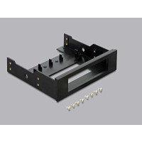 Produktbild för Delock USB 3.0 Front Panel 2-Port - portpanel till lagringsfack