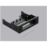 Produktbild för Delock USB 3.0 Front Panel 2-Port - portpanel till lagringsfack