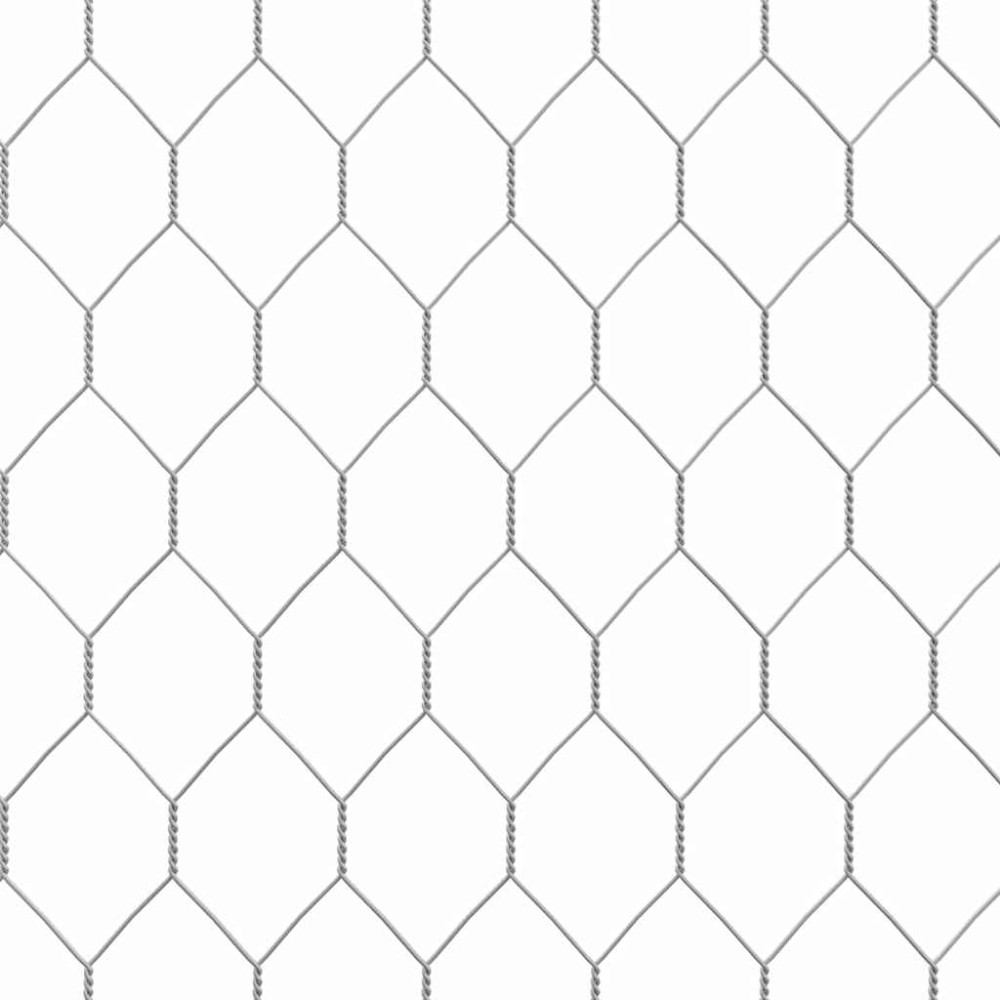Produktbild för Hönshus Silver 170 x 100 x 177 cm Galvaniserat Stål