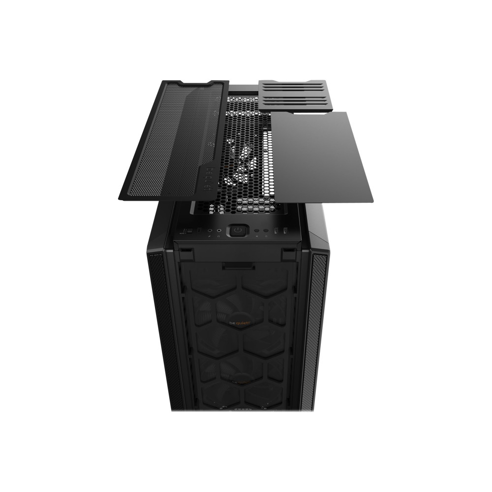 Produktbild för be quiet! Silent Base 802 - tower - utökad ATX