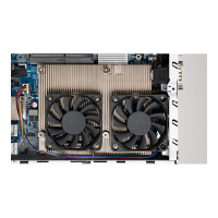 Produktbild för Shuttle XPC slim DH610 - Slim-PC ingen CPU - 0 GB - ingen HDD