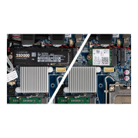 Produktbild för Shuttle XPC slim DH610 - Slim-PC ingen CPU - 0 GB - ingen HDD