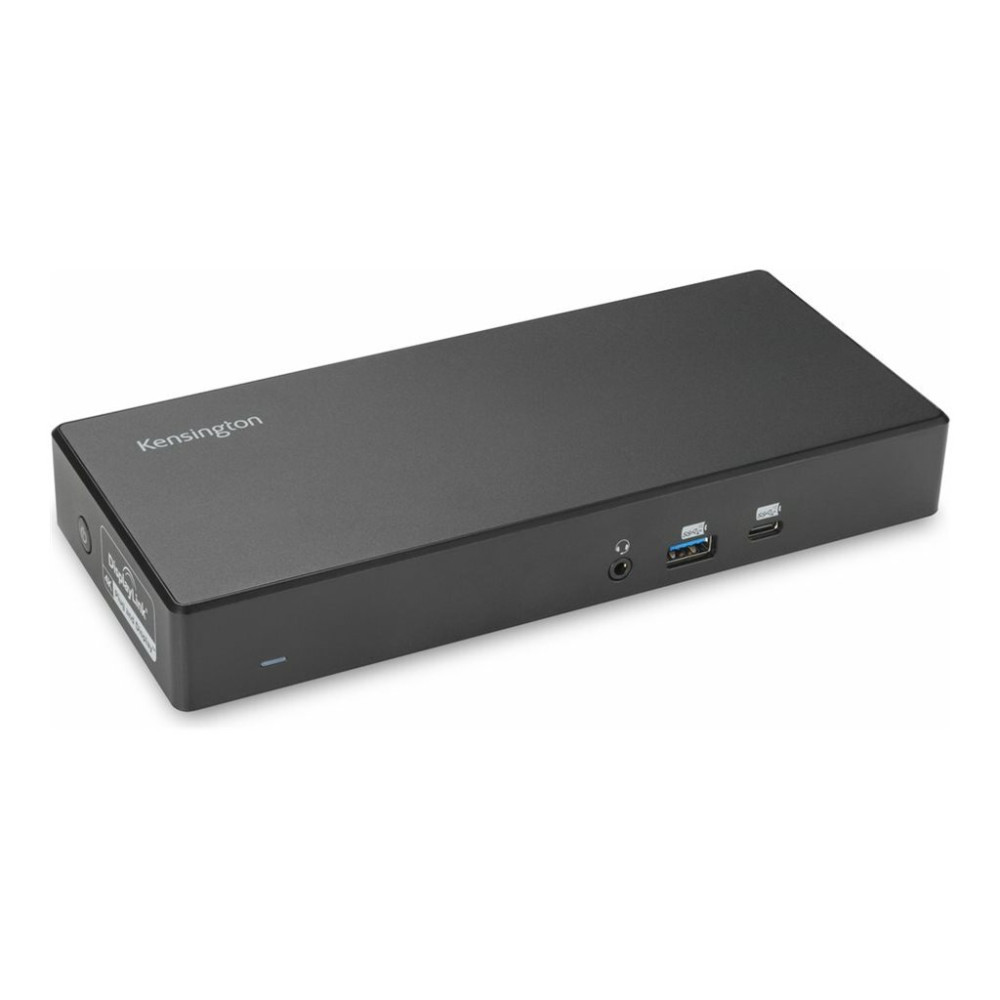 Produktbild för Kensington SD4781P - dockningsstation - USB-C - 2 x HDMI, 2 x DP++ - 1GbE