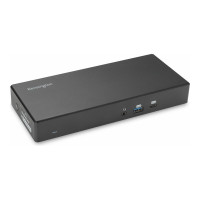 Produktbild för Kensington SD4781P - dockningsstation - USB-C - 2 x HDMI, 2 x DP++ - 1GbE