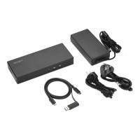 Produktbild för Kensington SD4781P - dockningsstation - USB-C - 2 x HDMI, 2 x DP++ - 1GbE