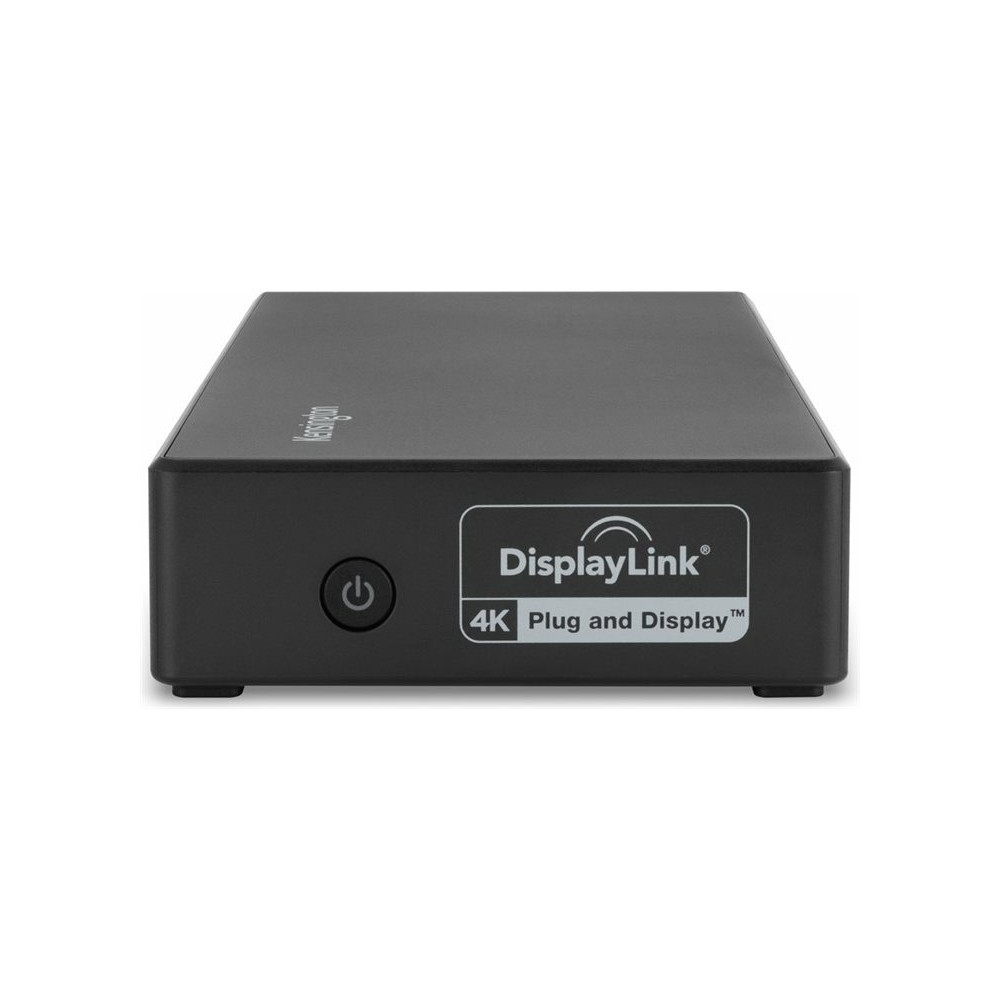 Produktbild för Kensington SD4781P - dockningsstation - USB-C - 2 x HDMI, 2 x DP++ - 1GbE