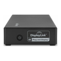 Produktbild för Kensington SD4781P - dockningsstation - USB-C - 2 x HDMI, 2 x DP++ - 1GbE