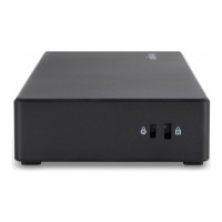 Produktbild för Kensington SD4781P - dockningsstation - USB-C - 2 x HDMI, 2 x DP++ - 1GbE