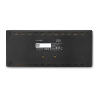 Produktbild för Kensington SD4781P - dockningsstation - USB-C - 2 x HDMI, 2 x DP++ - 1GbE