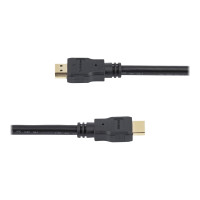 Produktbild för StarTech.com 1 m Höghastighets-HDMI-kabel – Ultra HD 4k x 2k HDMI-kabel – HDMI till HDMI M/M - HDMI-kabel - 1 m